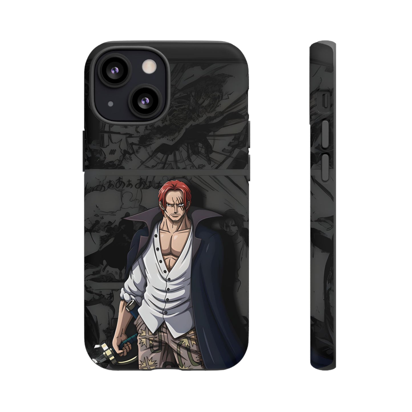 One Piece Shanks Phone Case