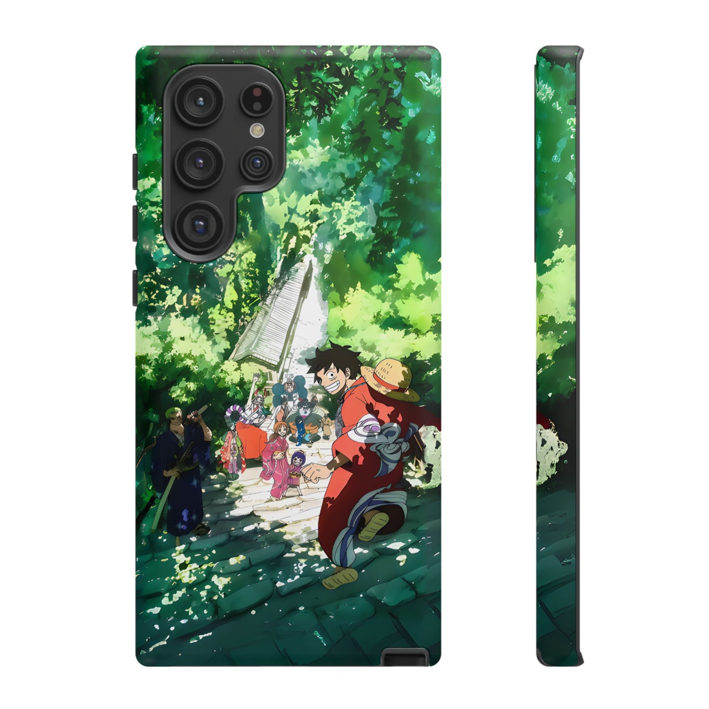 One Piece Phone Case