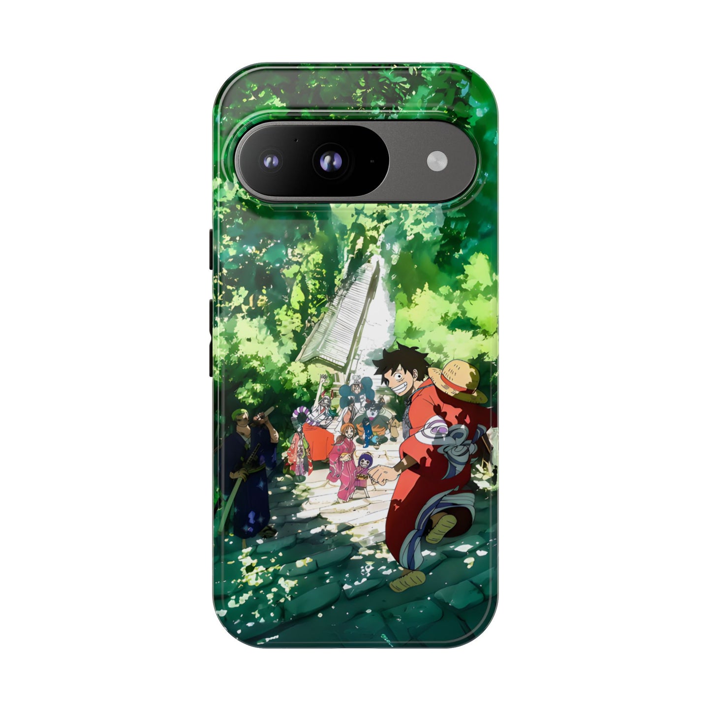 One Piece Phone Case