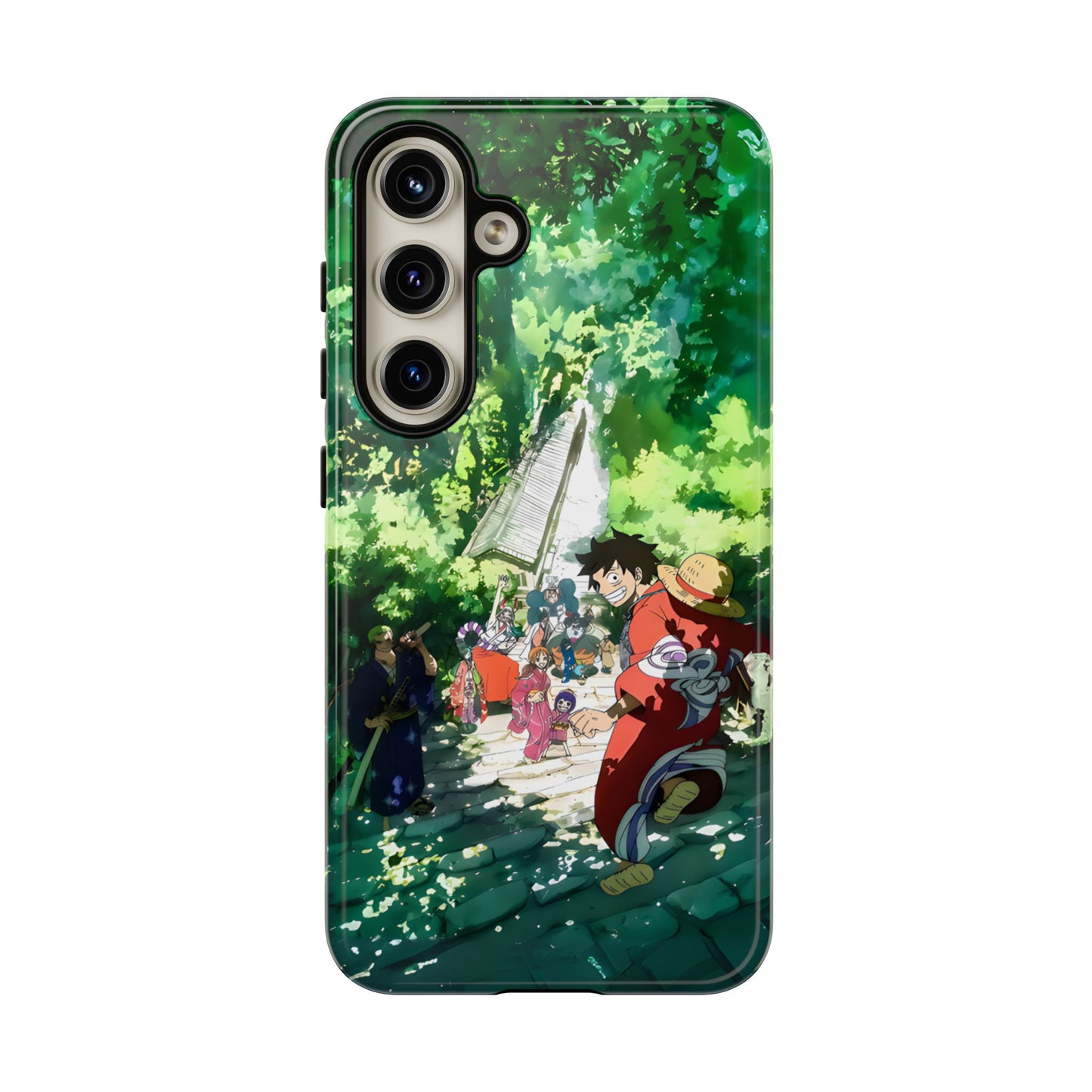 One Piece Phone Case