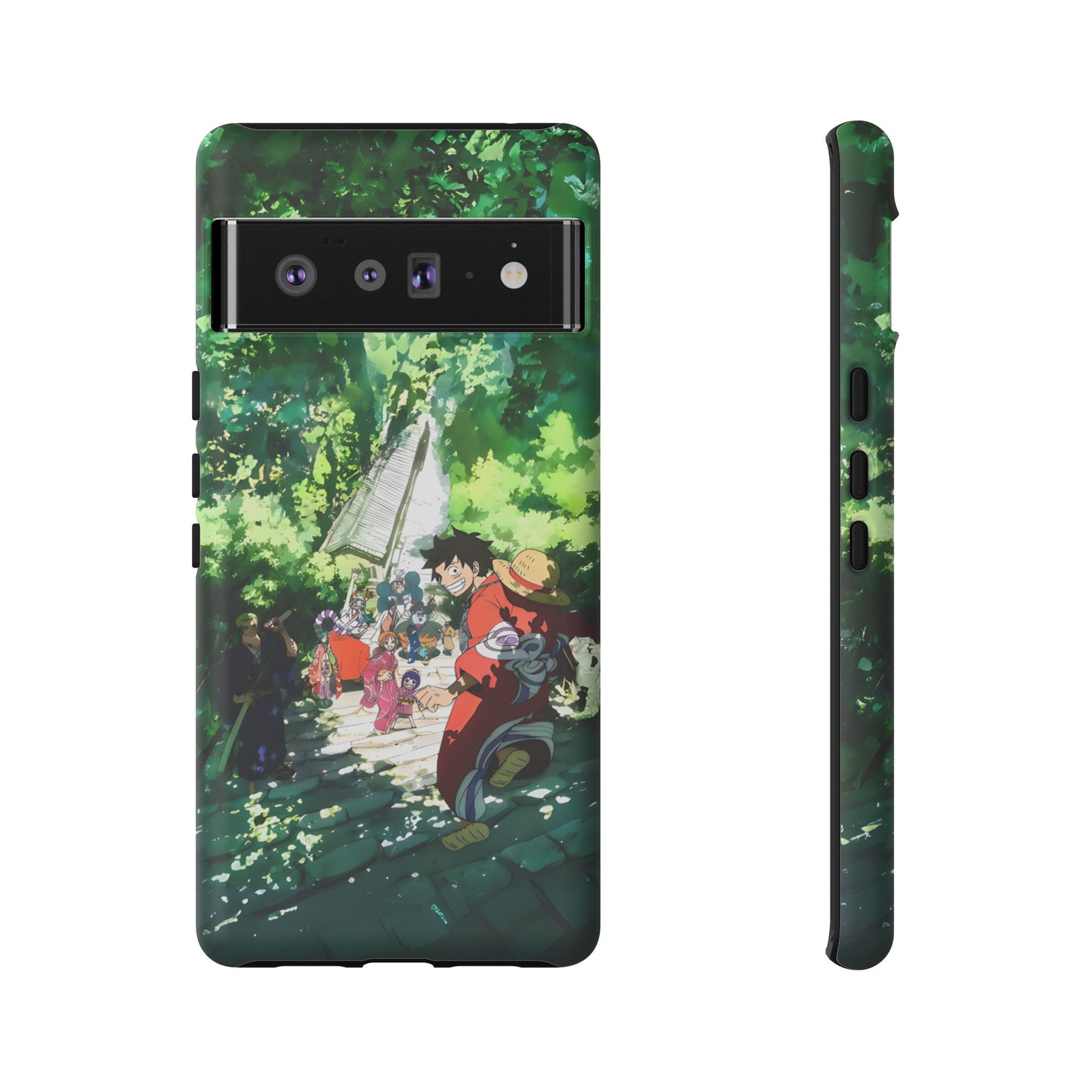 One Piece Phone Case