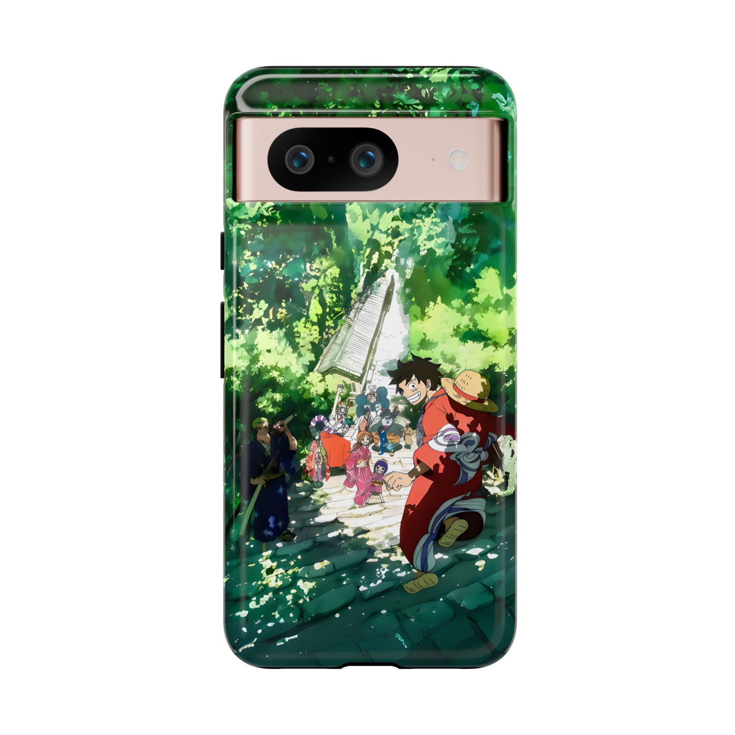 One Piece Phone Case