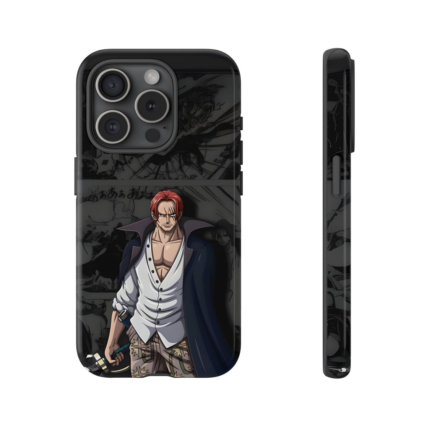 One Piece Shanks Phone Case