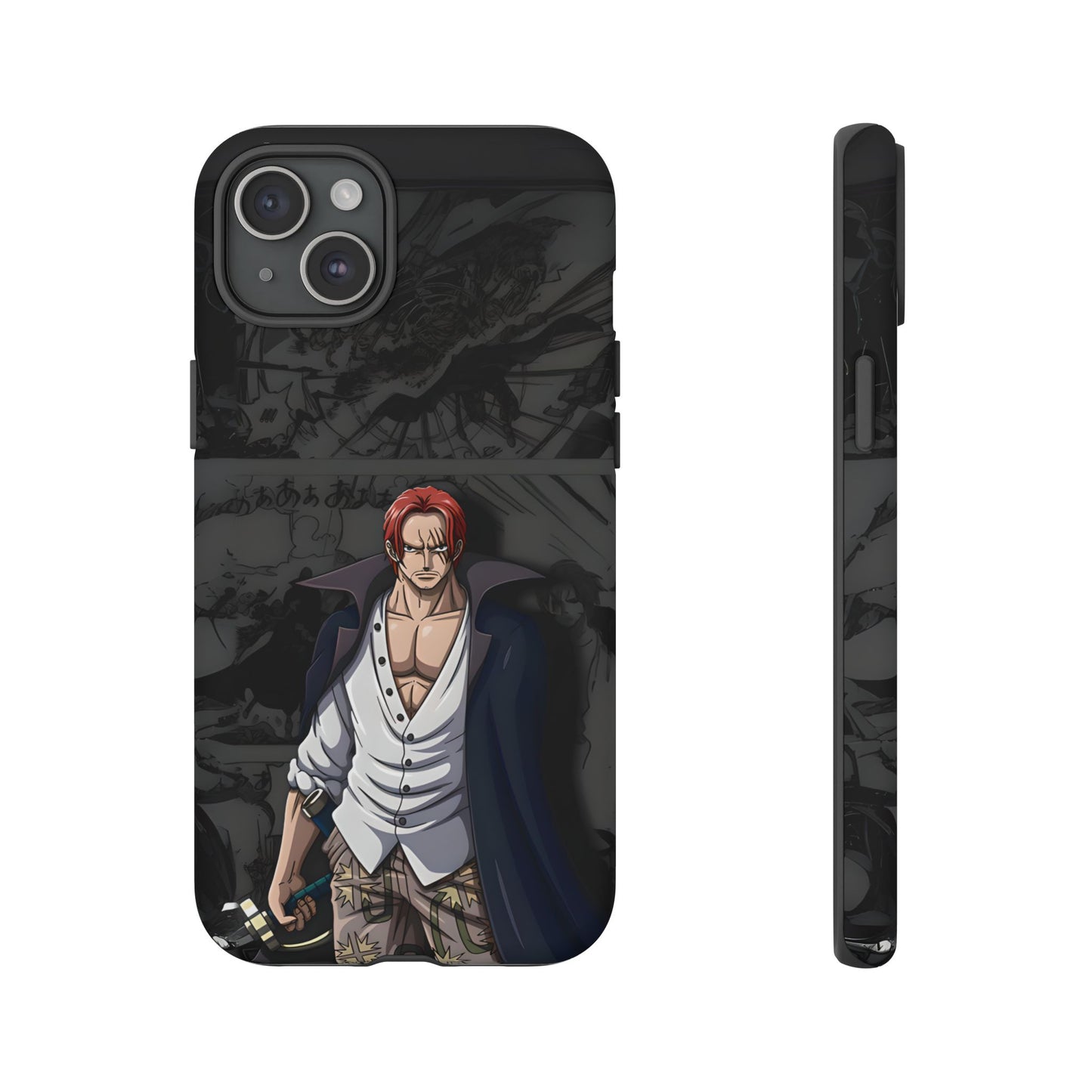 One Piece Shanks Phone Case