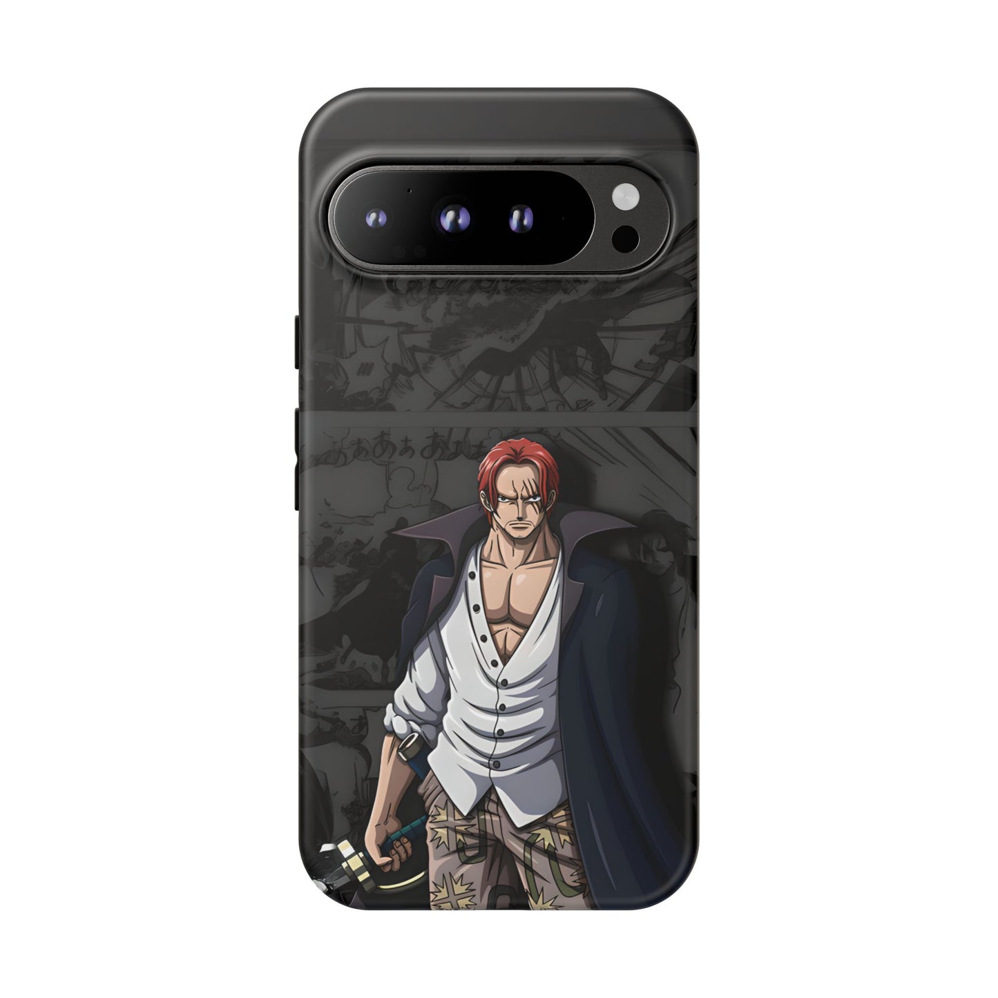 One Piece Shanks Phone Case