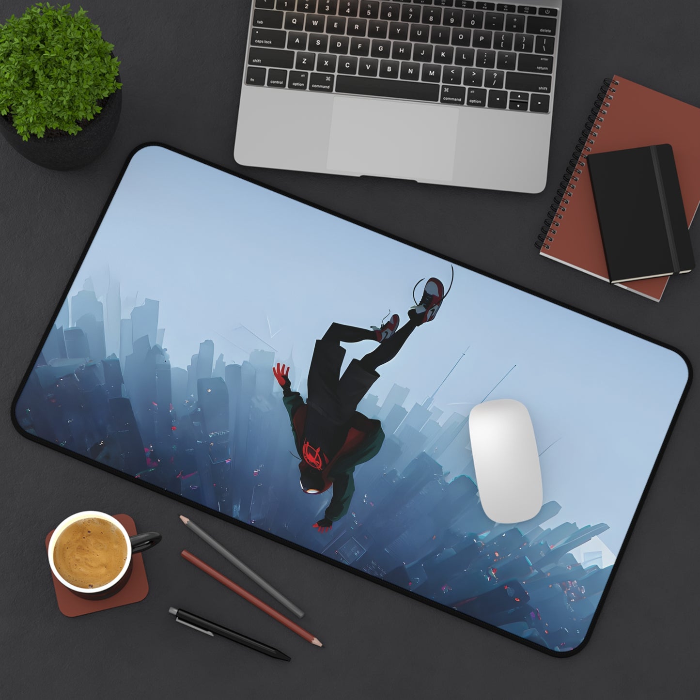 Leap Of Faith Mousepad