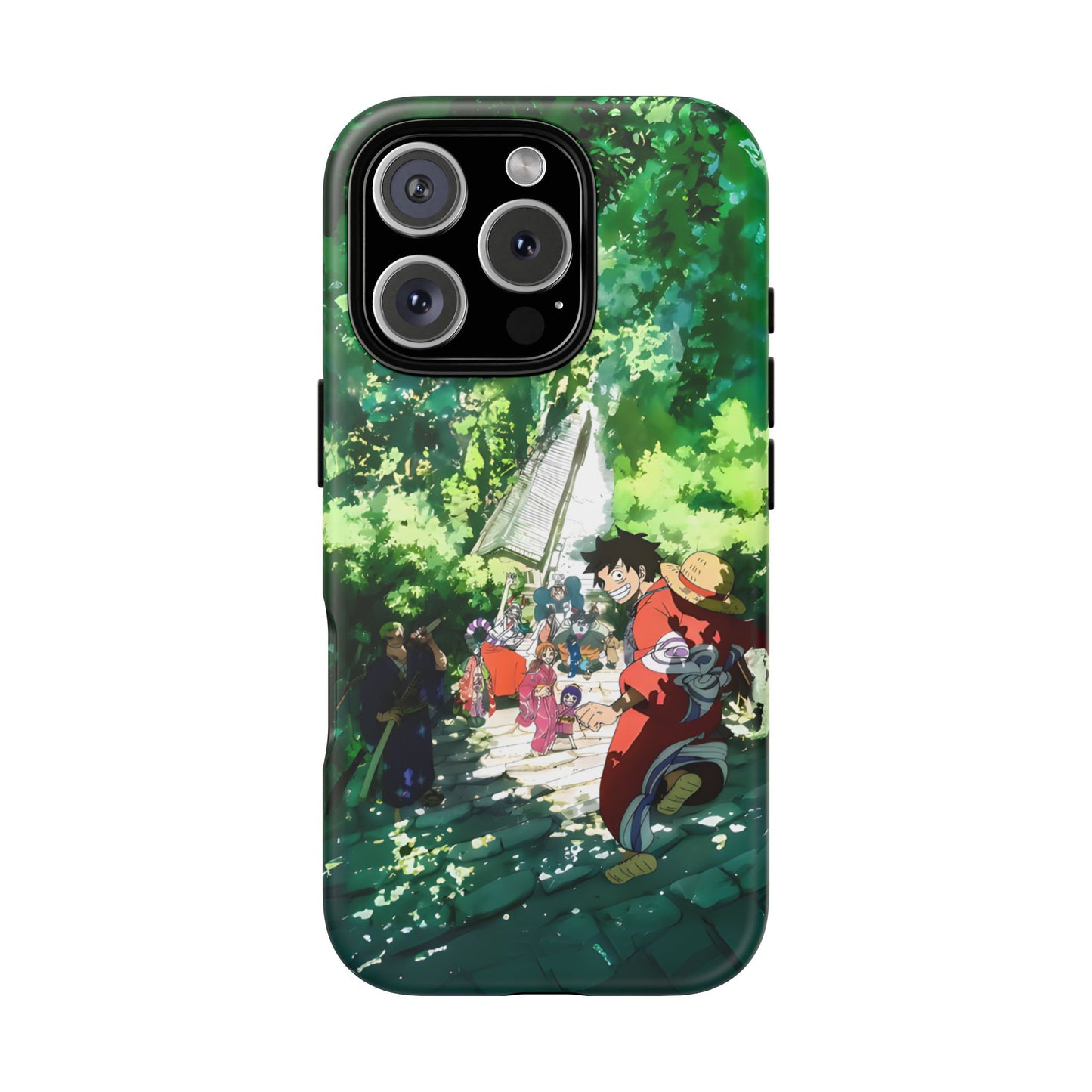 One Piece Phone Case
