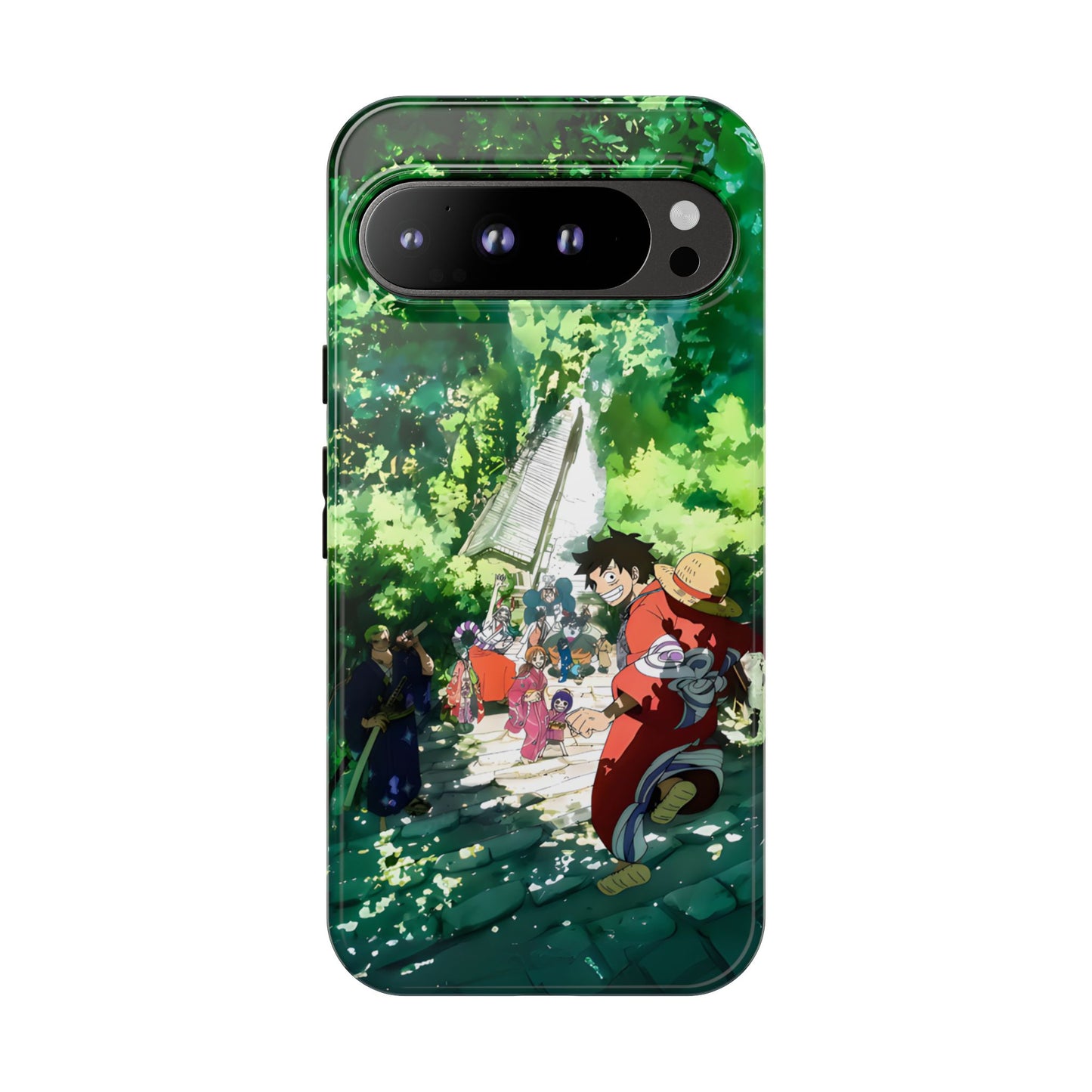 One Piece Phone Case