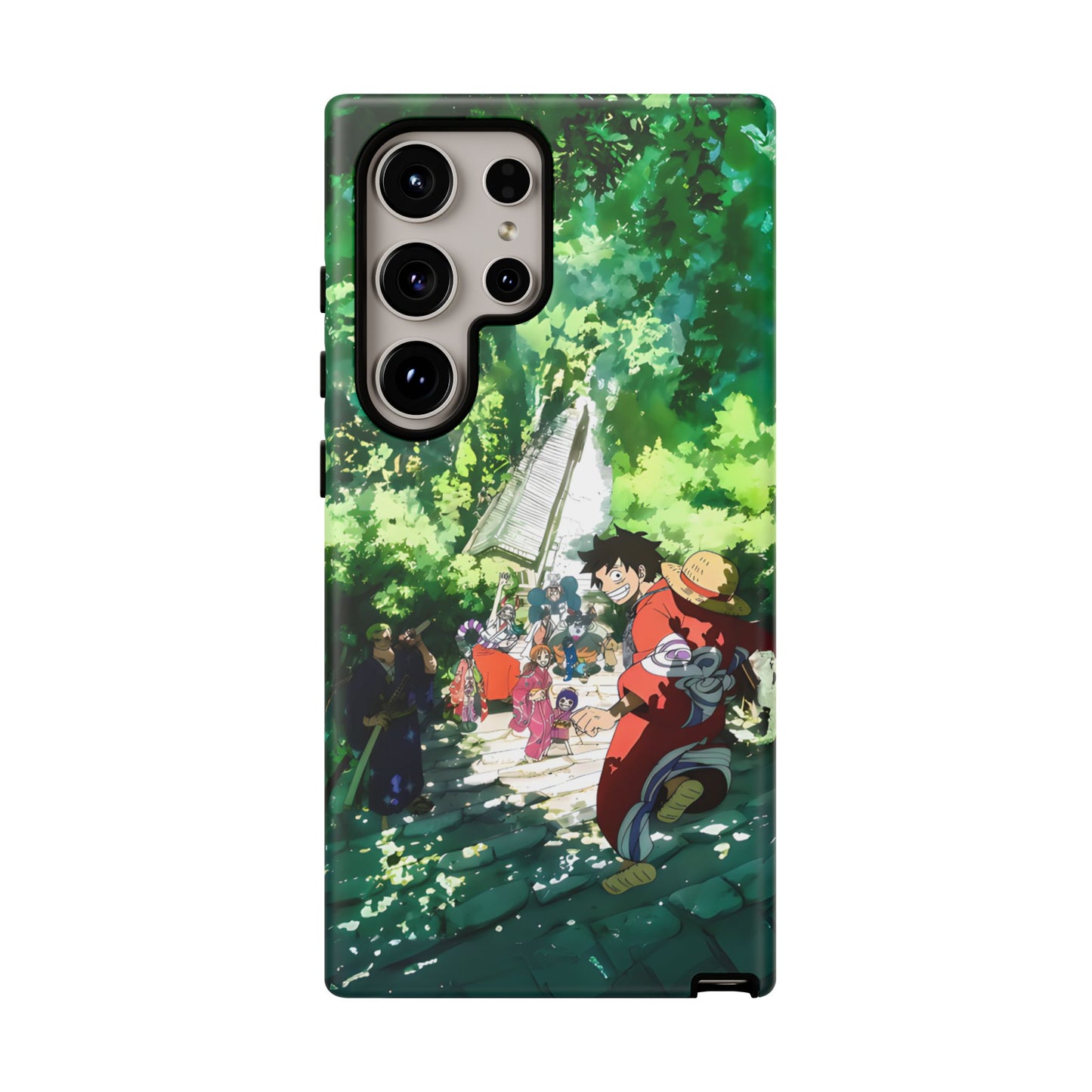 One Piece Phone Case