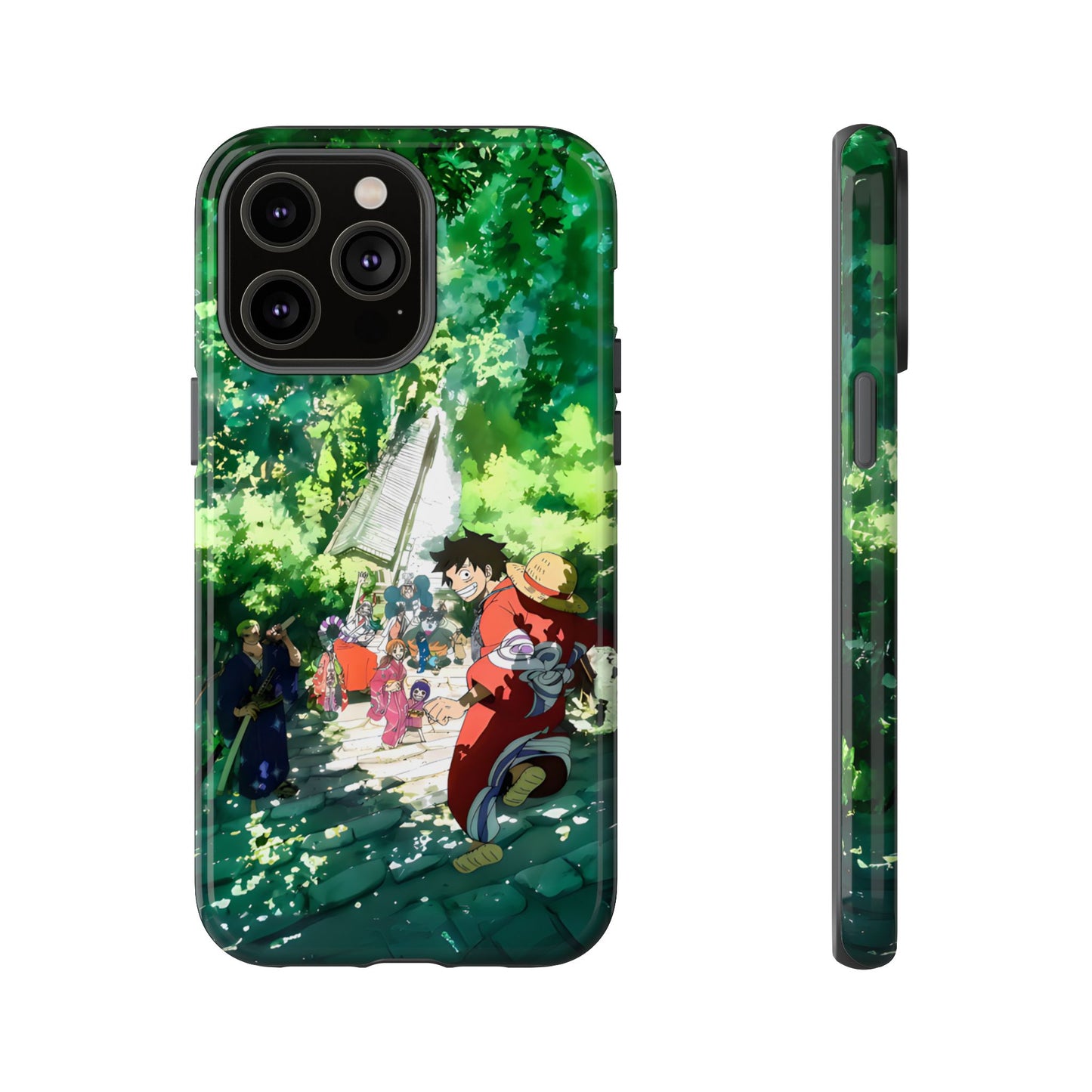 One Piece Phone Case