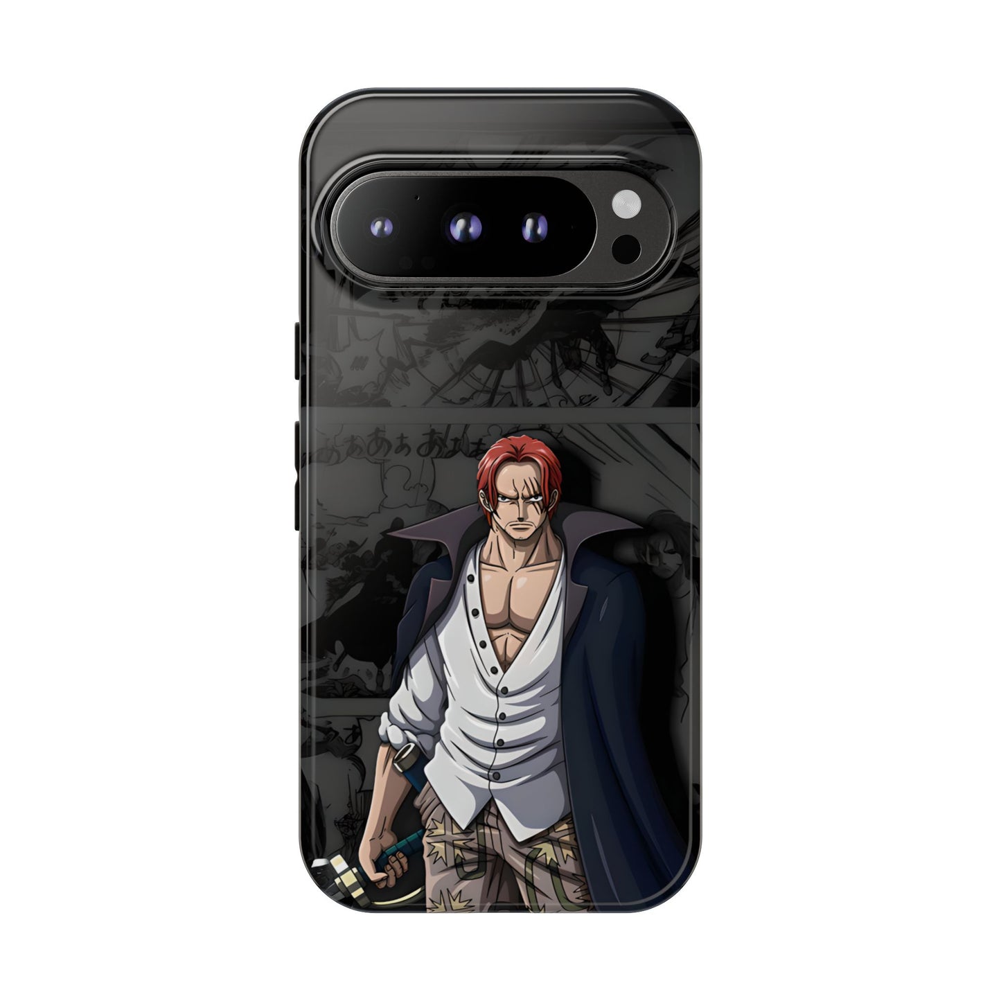One Piece Shanks Phone Case