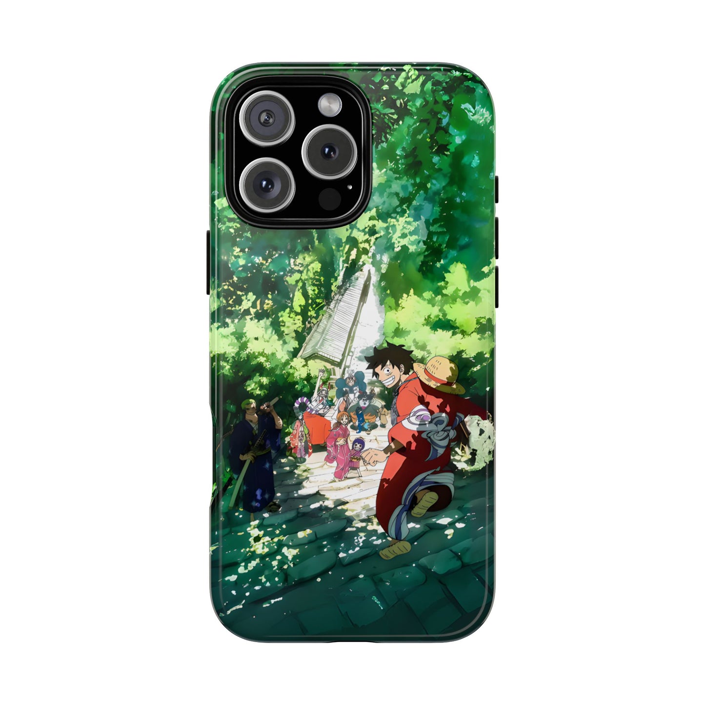 One Piece Phone Case