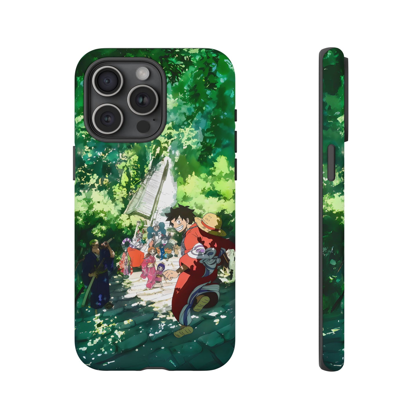 One Piece Phone Case