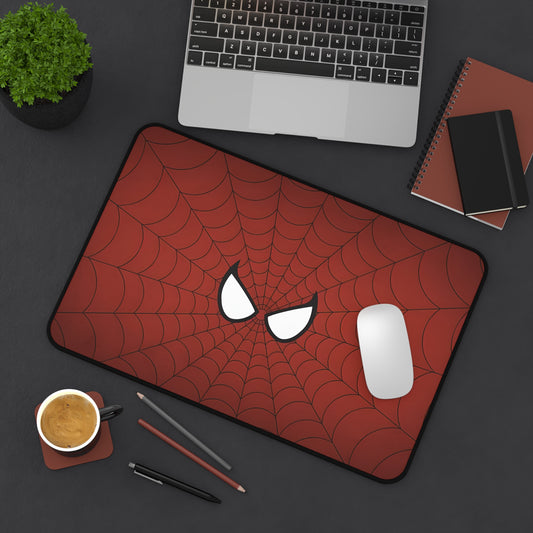 Eyes In The Web Mousepad