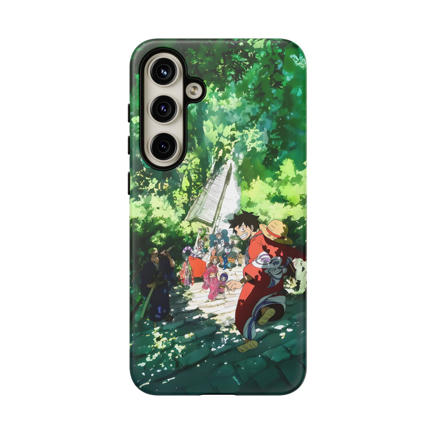 One Piece Phone Case
