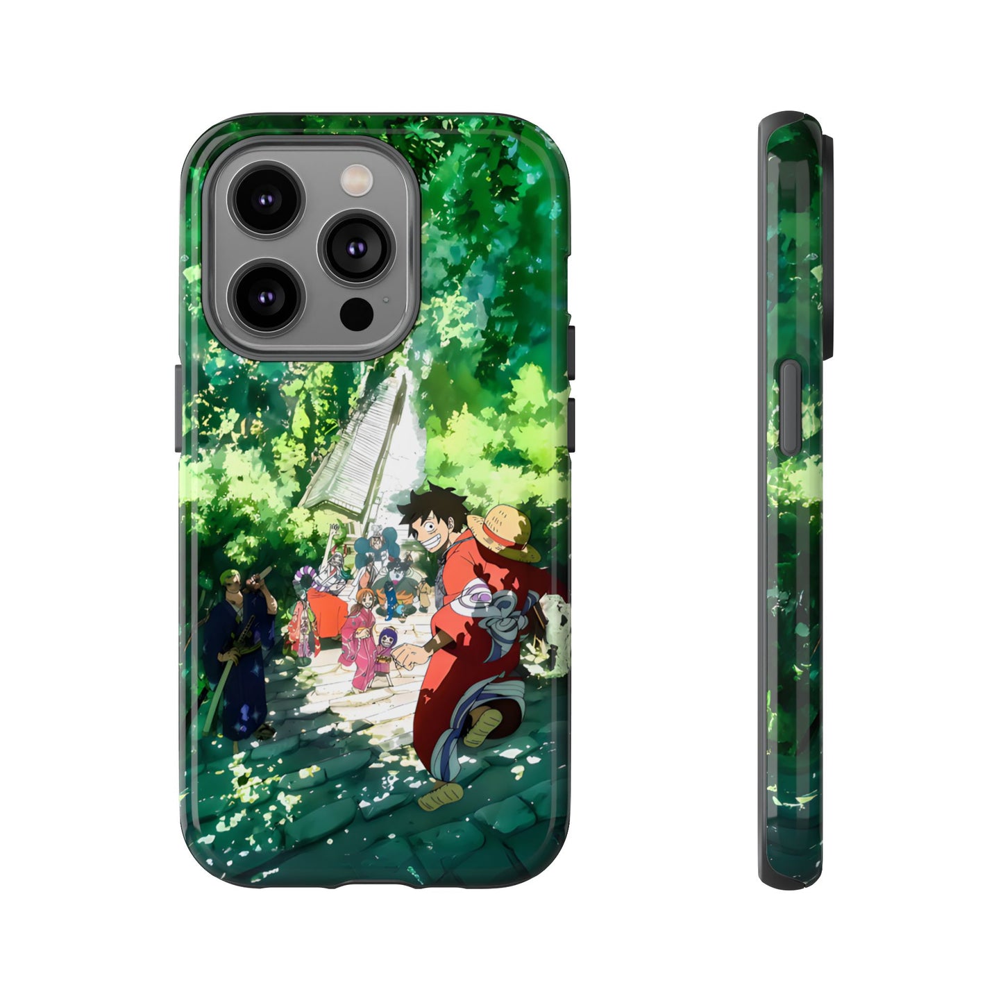 One Piece Phone Case