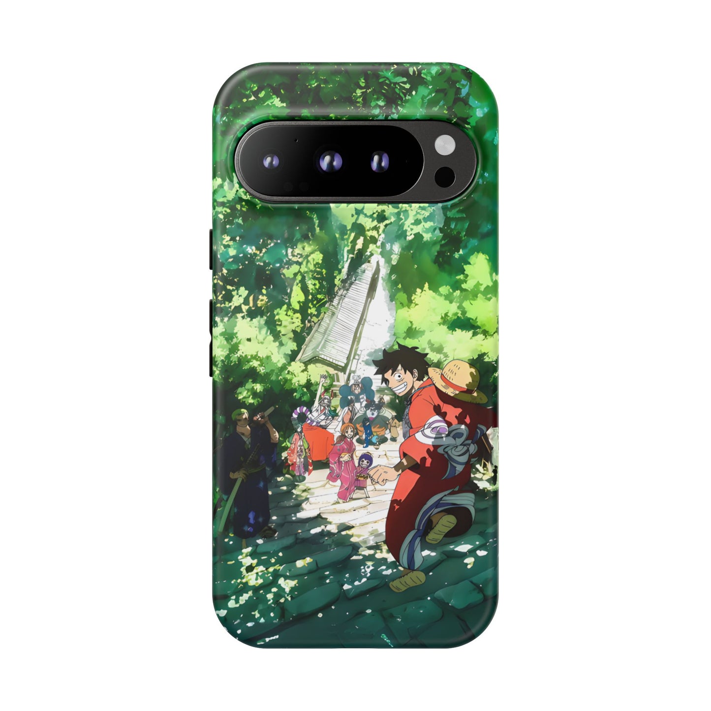 One Piece Phone Case