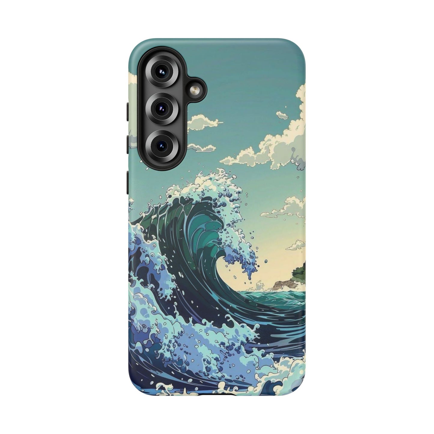 Waves Phone Case