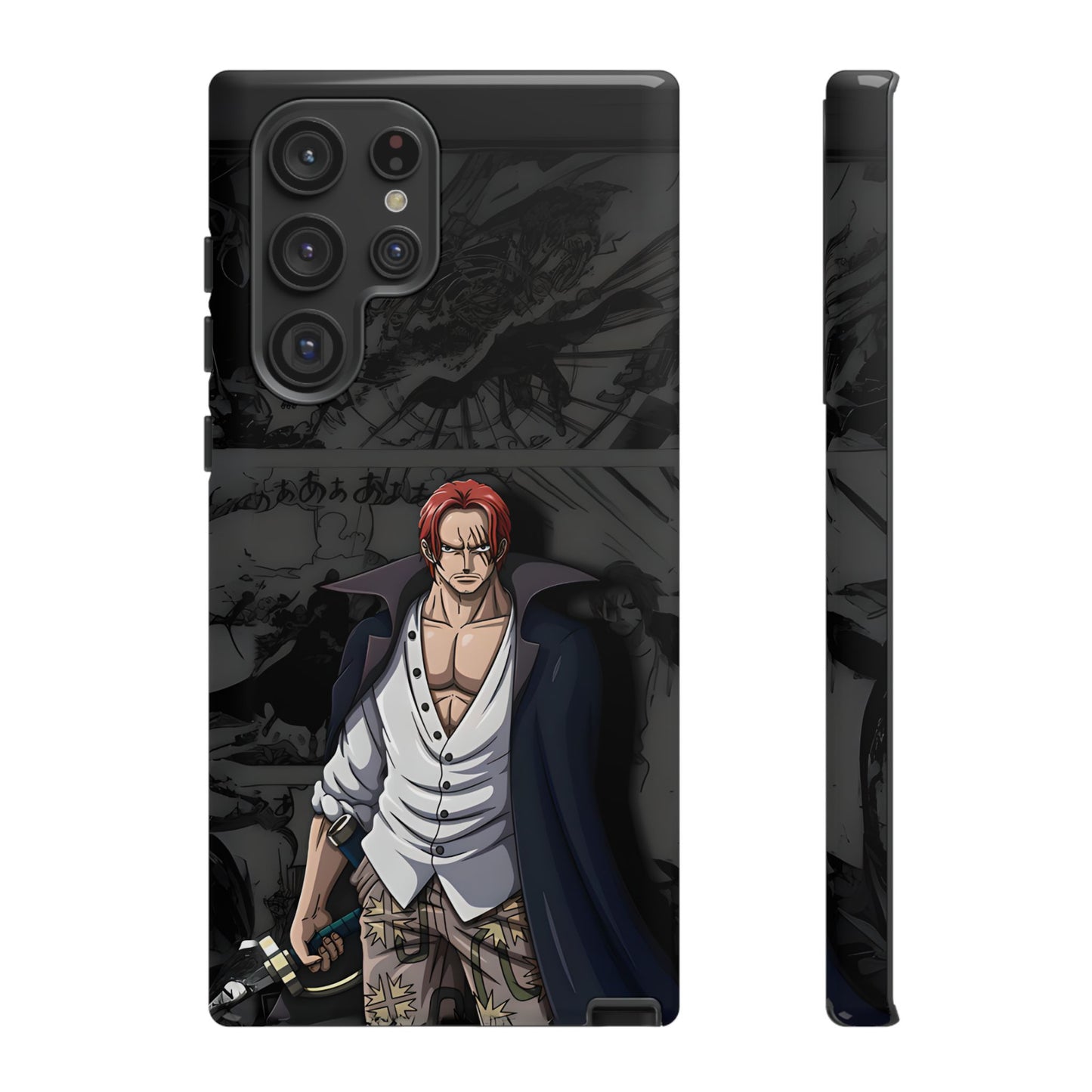 One Piece Shanks Phone Case