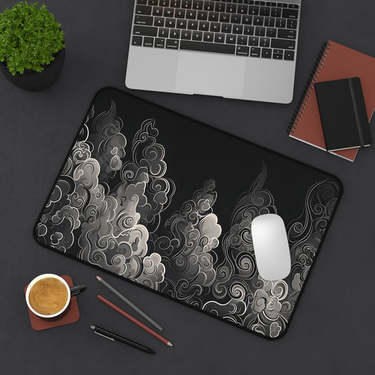 Whispering Smoke Mousepad