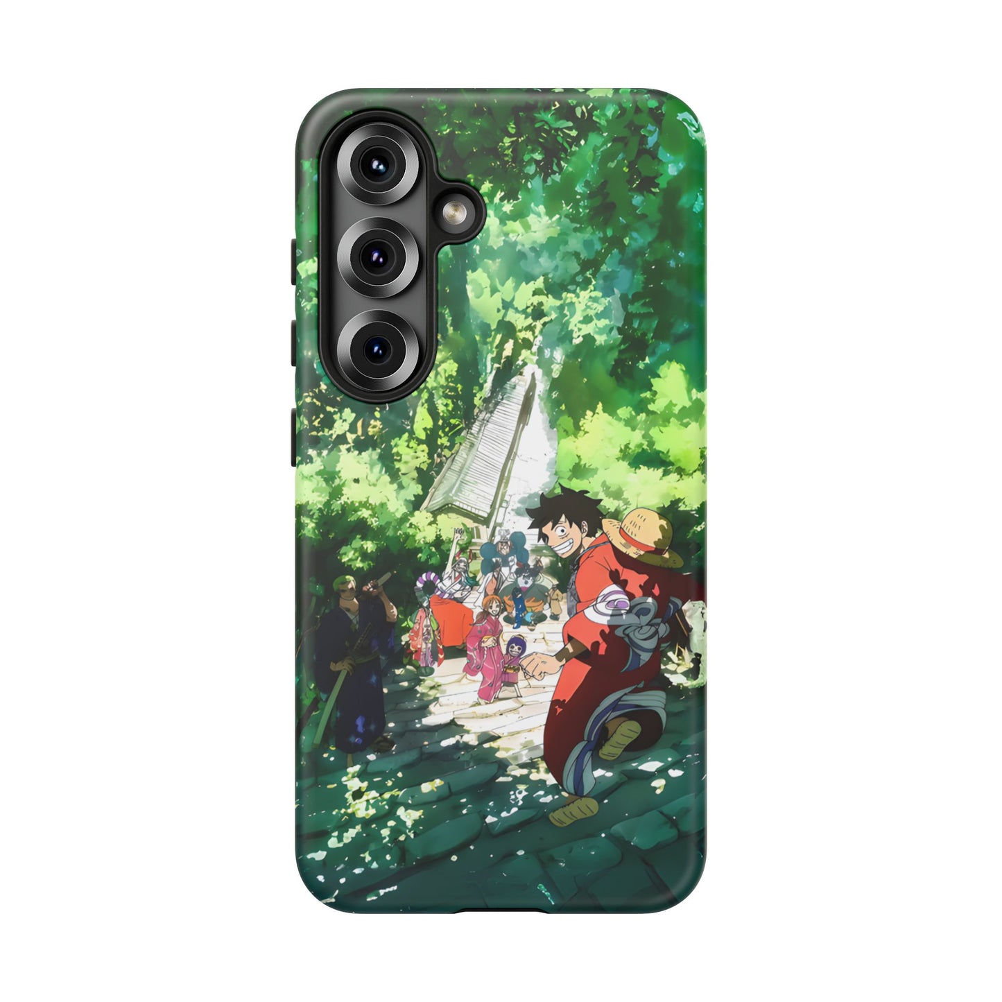 One Piece Phone Case