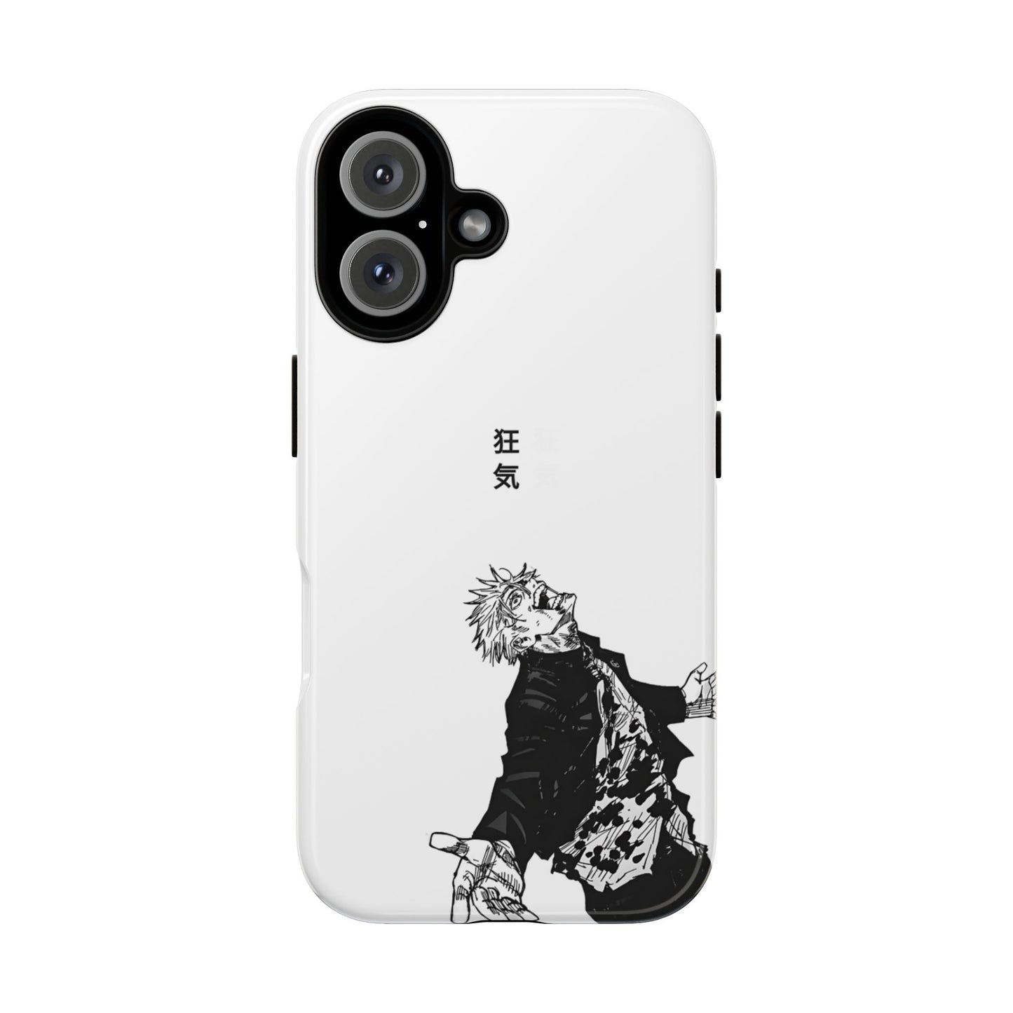 JJK Gojo Phone Case