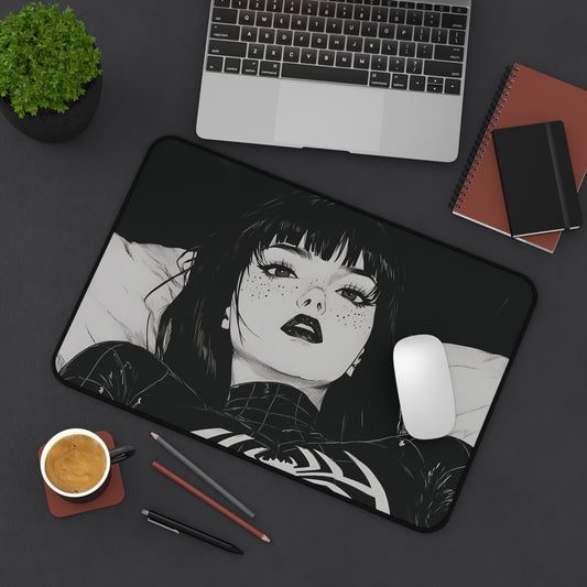 Noir Beauty Mousepad