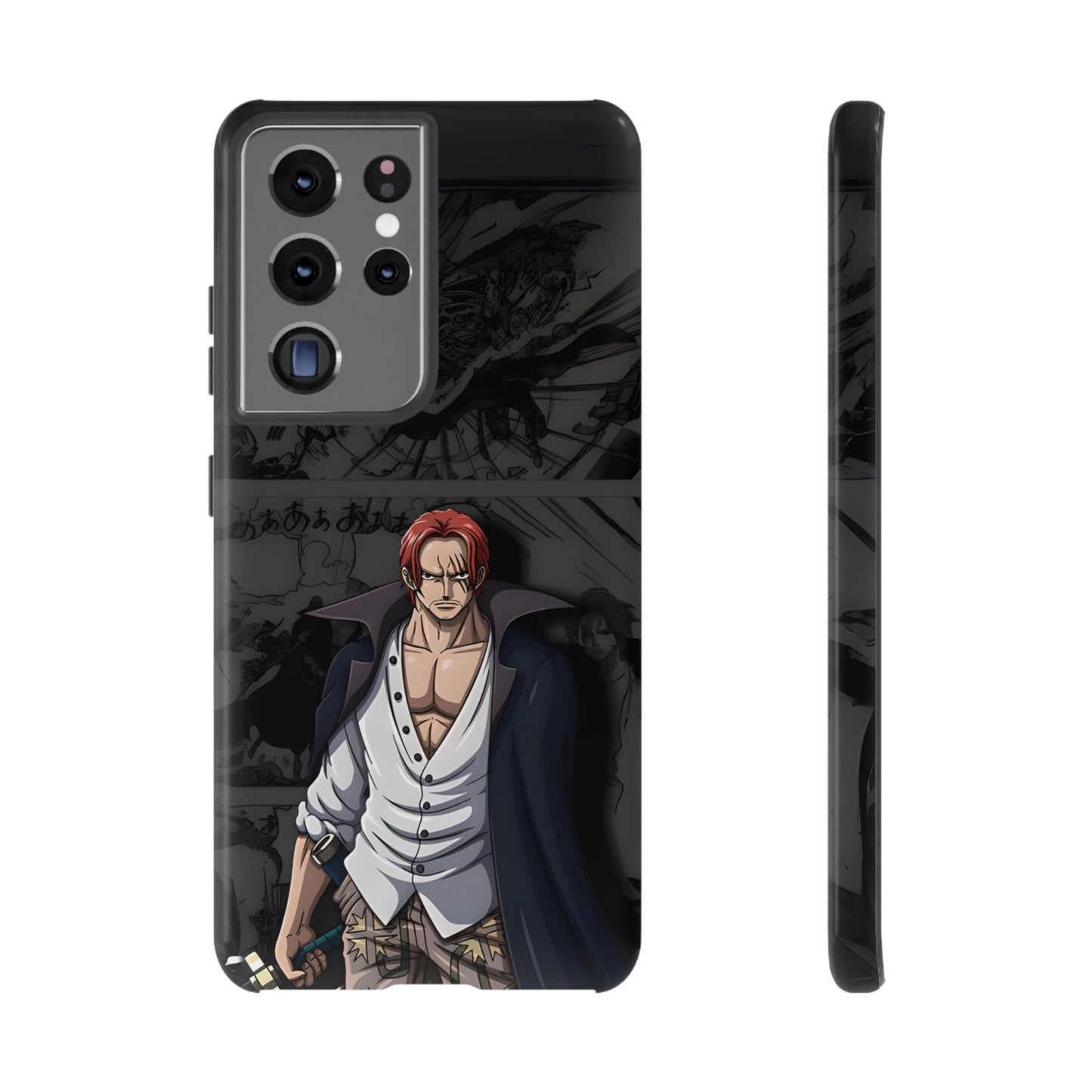 One Piece Shanks Phone Case