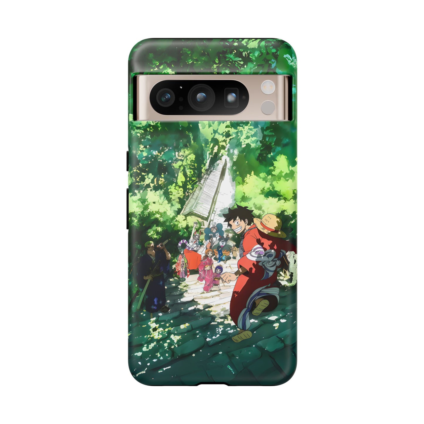 One Piece Phone Case