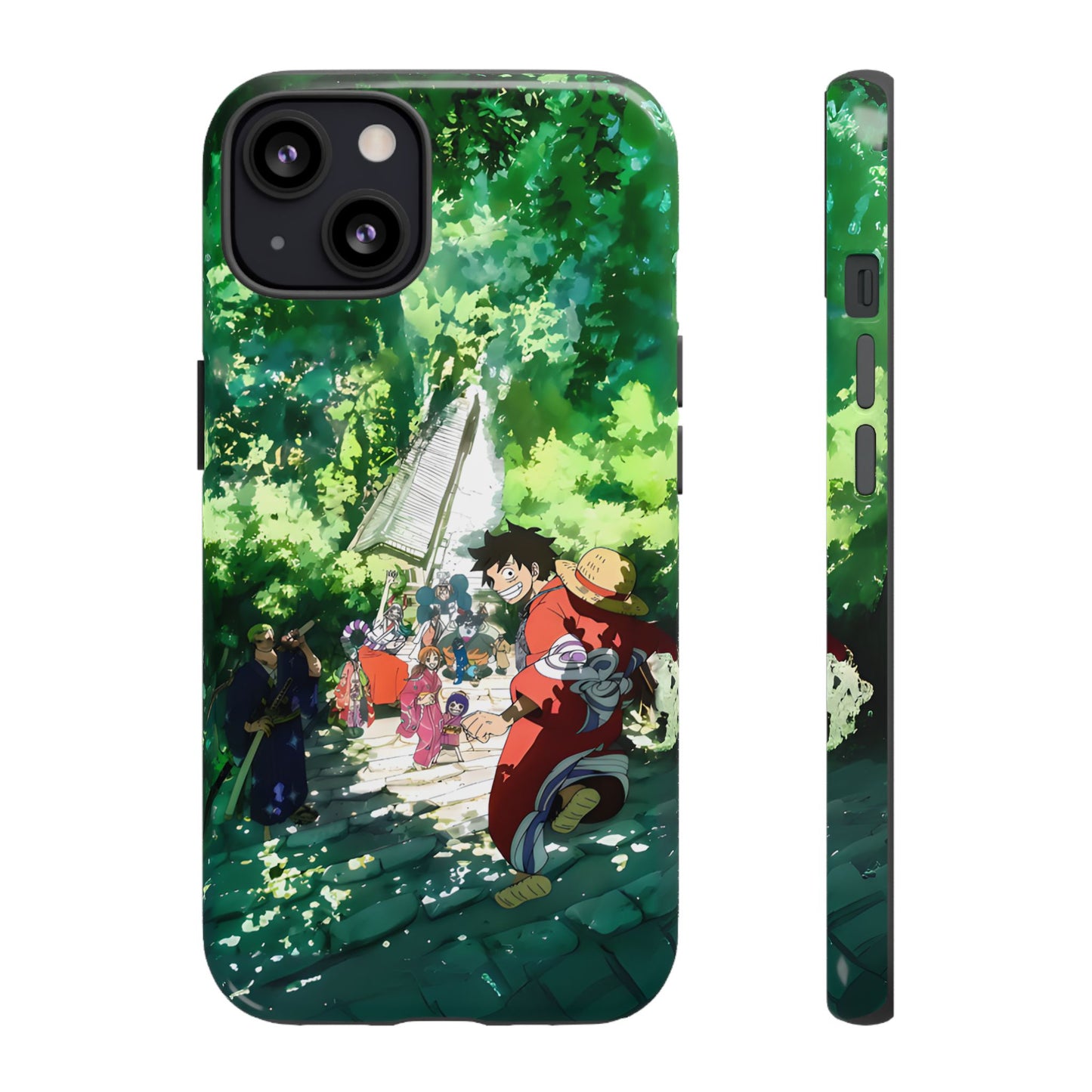 One Piece Phone Case
