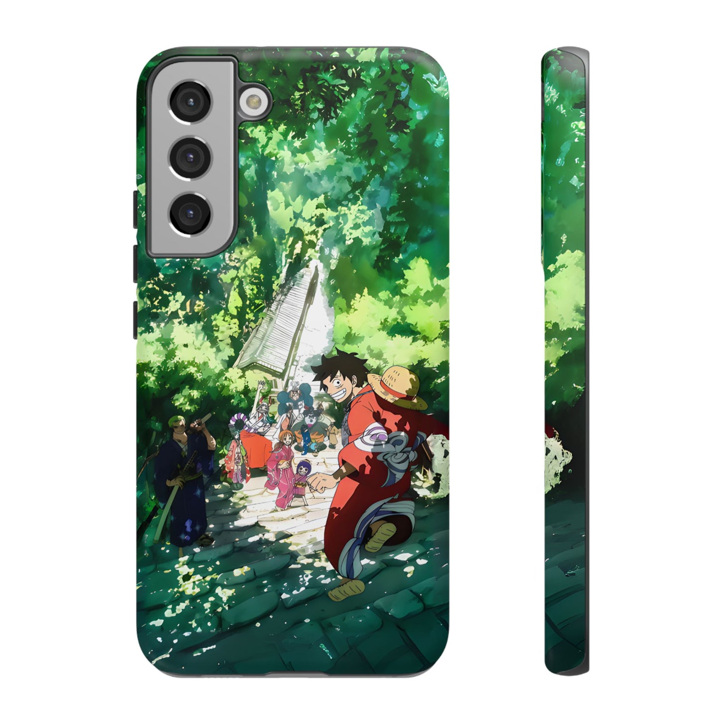 One Piece Phone Case