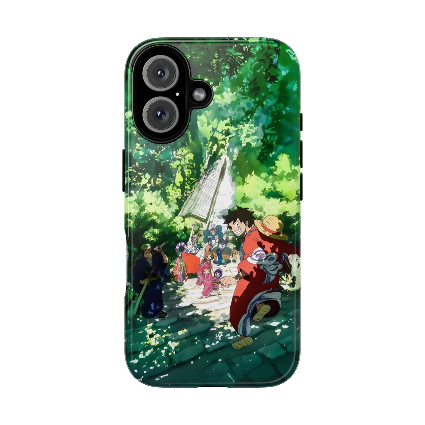 One Piece Phone Case