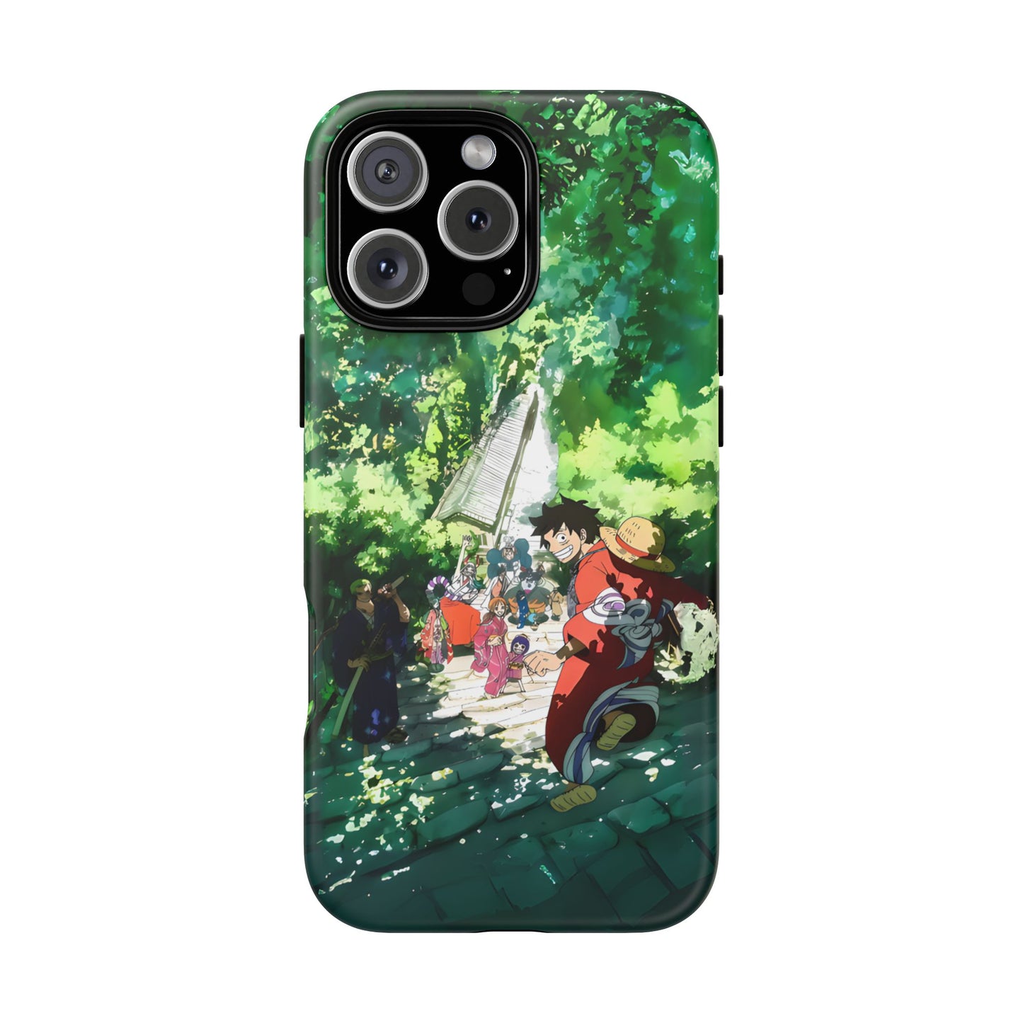 One Piece Phone Case