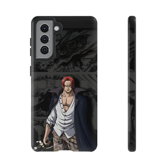 One Piece Shanks Phone Case