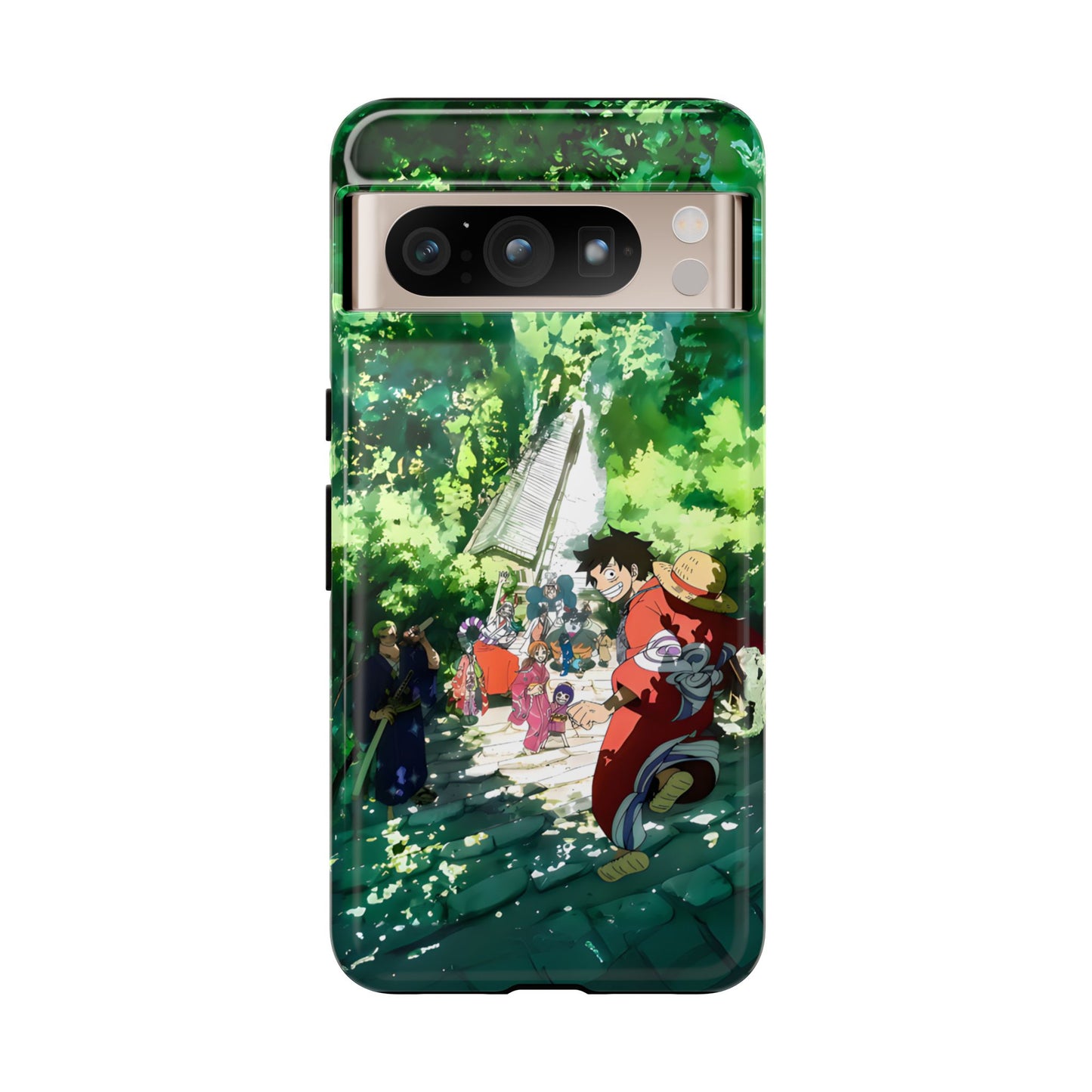One Piece Phone Case