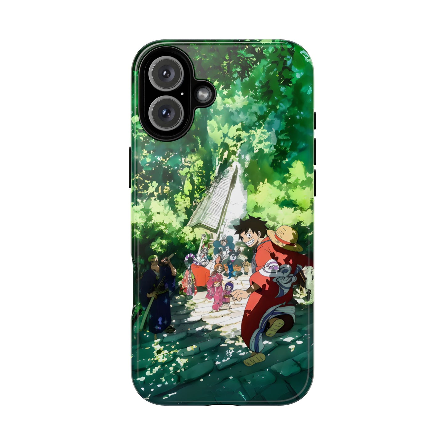 One Piece Phone Case
