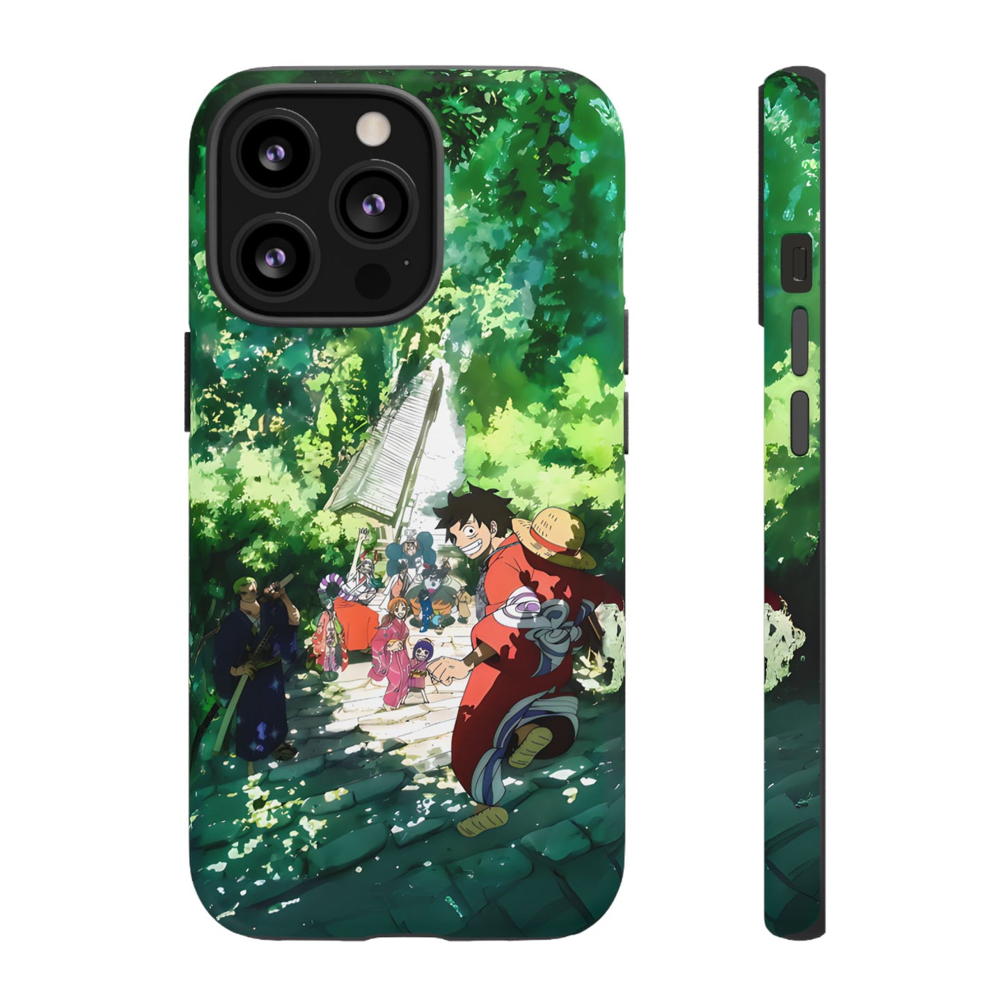 One Piece Phone Case