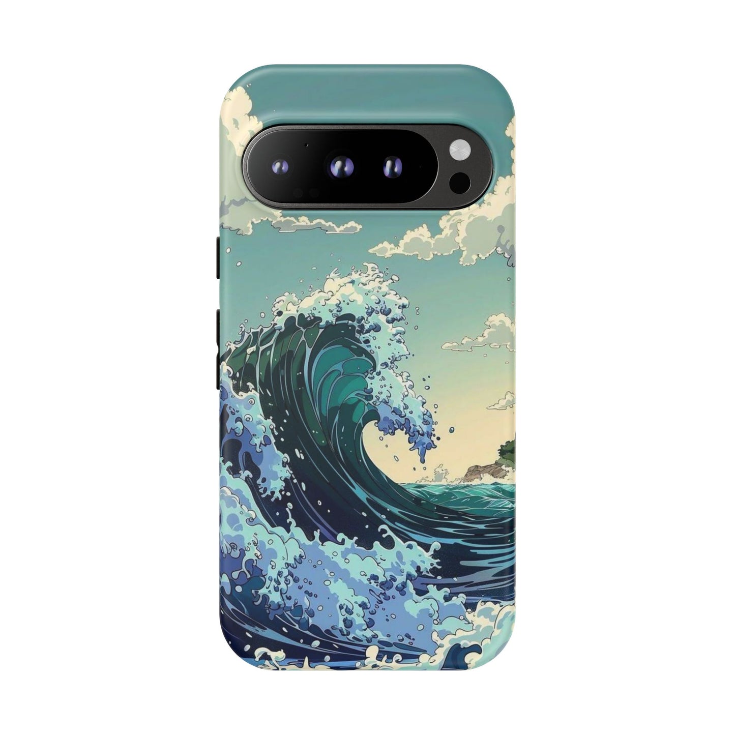 Waves Phone Case