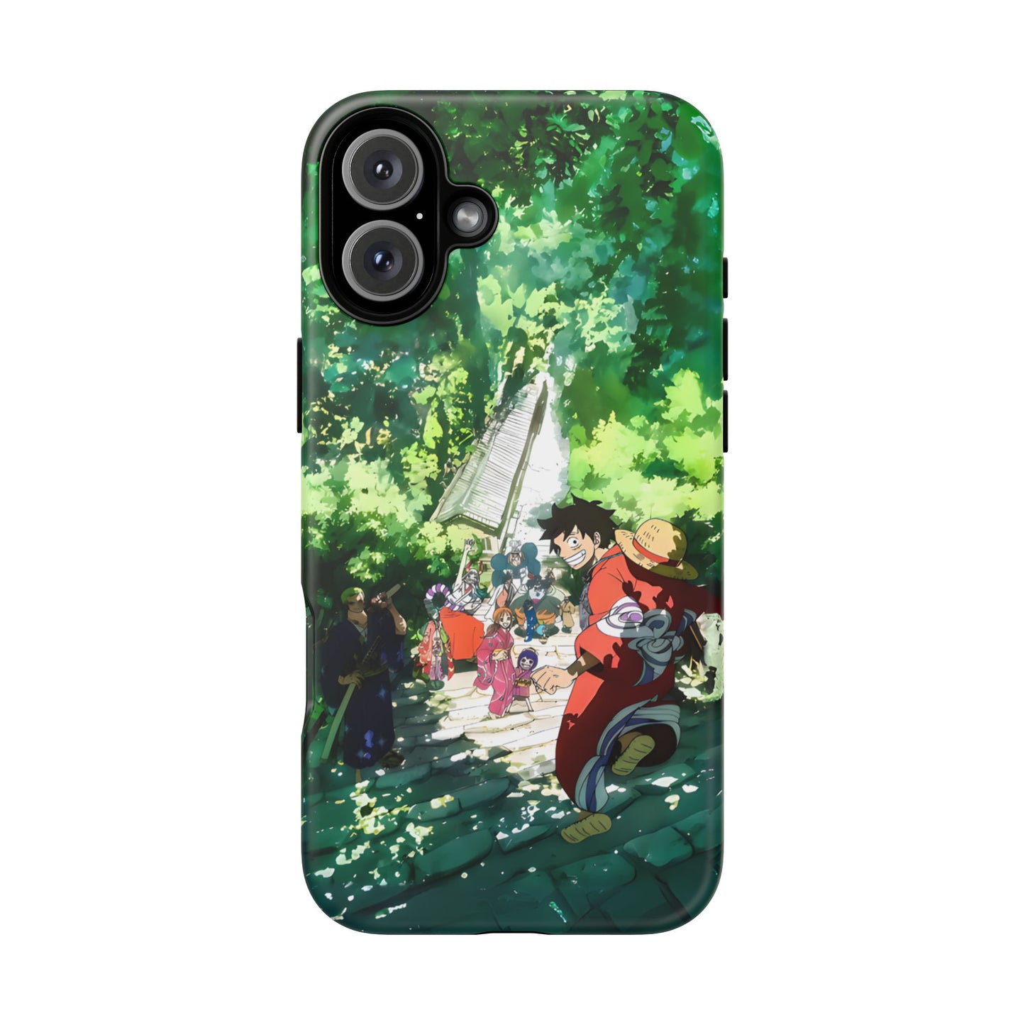 One Piece Phone Case