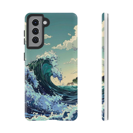 Waves Phone Case