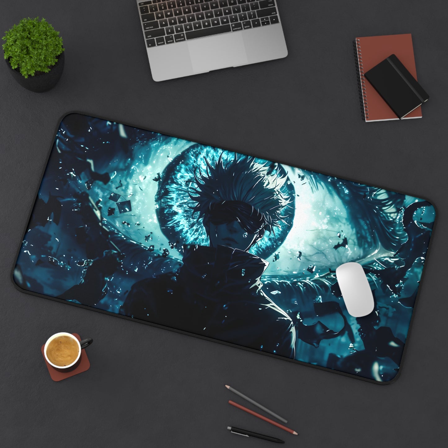 Satoru Gojo Mousepad