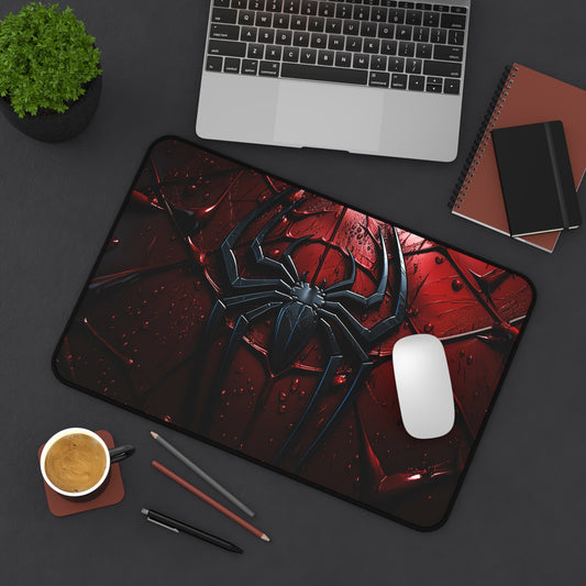 Spider-Man Emblem Mousepad
